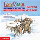 Insa Bauer, Lena Dunkelberg, Sebastian Dunkelberg - Steinzeit-Wissen, Audio-CD (Audiolibro)
