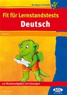 Ursula Lassert - Fit für Lernstandstests: Deutsch