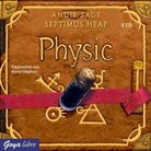 Angie Sage, Bernd Stephan - Septimus Heap - Physic, 5 Audio-CDs (Hörbuch)