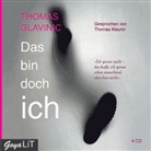 Thomas Glavinic, Thomas Maurer - Das bin doch ich, 4 Audio-CDs (Audio book)