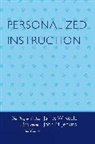 John M. Jenkins, Jenkins John M., James W. Keefe, James W. Jenkins Keefe, James W./ Jenkins Keefe, Keefe James W. - Personalized Instruction