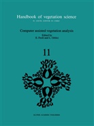 E. Feoli, Enrico Feoli, L. Orlóci - Computer assisted vegetation analysis