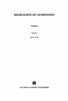 Richard M. West - Highlights of Astronomy