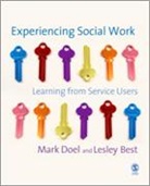 Lesley Best, Best Lesley, Mark Doel, Mark Best Doel, Mark/ Best Doel, Doel Mark - Experiencing Social Work