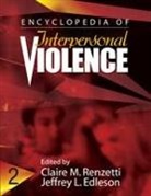 Claire M Renzetti, Claire M. Edleson Renzetti, Jeff Edleson, Jeffrey L Edleson, Jeffrey L L Edleson, Jeffrey L. Edleson... - Encyclopedia of Interpersonal Violence