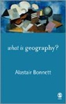 Alastair Bonnett, Bonnett Alastair - What Is Geography?