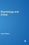 Craig Webber - Psychology and Crime