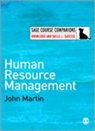 John Martin, John L Martin, John L. Martin, John M. Martin - Human Resource Management