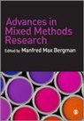 Manfred Max Bergman, Manfred Max (EDT) Bergman, Manfred Max Bergman, Bergman Manfred Max - Advances in Mixed Methods Research