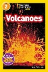 Anne Schreiber - Volcanoes (National Geographic Kids Readers, Level 2)