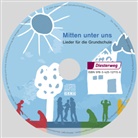 Gertrud Miederer, Heinz Rehlen, Nor Weidinger, Norbert Weidinger - Mitten unter uns, 1 Audio-CD, Audio-CD (Hörbuch)