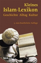Ral Elger, Ralf Elger, Ralf (Hrsg.) Elger, Stolleis - Kleines Islam-Lexikon