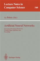 Albert Prieto, Alberto Prieto - Artificial Neural Networks