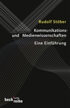 Rudolf Stöber - Kommunikations- und Medienwissenschaften