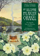 Phili Carr-Gomm, Philip Carr-Gomm, Stephanie Carr-Gomm, Will Worthington - Das keltische Pflanzenorakel, m. Orakelkarten