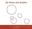 Gautama Buddha, Andreas Pietschmann, Andrea Pietschmann - Die Reden des Buddha, 2 Audio-CDs (Hörbuch)