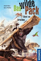 Mar, Andr Marx, Andre Marx, André Marx, Pfeiffer, Boris Pfeiffer... - Das wilde Pack lässt es krachen