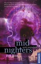 Scott Westerfeld - Midnighters - Bd. 3: Midnighters - Der Riss