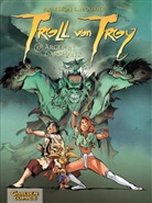 Christophe Arleston, Scotch Arleston, Jean-Louis Mourier, Jean-Louis Mourier - Troll von Troy - Bd.10: Troll von Troy - Ärger in Darshan