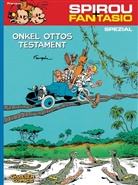 Andre Franquin, André Franquin - Spirou und Fantasio, Spezial - Bd.7: Spirou und Fantasio - Onkel Ottos Testament