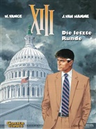 Jean van Hamme, Jean Van Hamme, William Vance, VANCE / VAN HAMME, W. Vance - XIII - Bd.19: LETZTE RUNDE 19SC
