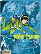 Roger Leloup - Yoko Tsuno Sammelbände 2: Von der Erde nach Vinea
