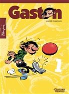 Andre Franquin, André Franquin - Gaston. Bd.1