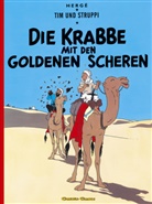 Georges R Herge, Hergé, Georges Remi Hergé - Tim und Struppi, Mini: Die Krabbe mit den goldenen Scheren