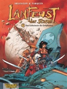 Christophe Arleston, Didier Tarquin - Lanfeust der Sterne - 7: Das Geheimnis der Dolphanten