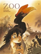 Philippe Bonifay, Frank, Pé Frank - Zoo. Bd.3