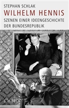 Stephan Schlak, Stephan Schlal - Wilhelm Hennis