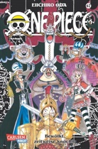 Eiichiro Oda - One Piece - Bd.47: One Piece 47 -  Bewölkt, zeitweise knochig