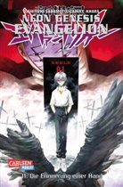 Gaina, Gainax, Sadamot, Yoshiyuki Sadamoto - Neon Genesis Evangelion - Bd.11: Neon Genesis Evangelion 11