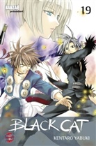 Kentaro Yabuki - Black Cat. Bd.19
