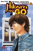 Hott, Yum Hotta, Yumi Hotta, Obata, Takeshi Obata - Hikaru No Go. Bd.16