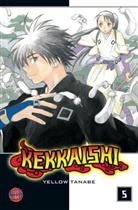Yellow Tanabe - Kekkaishi. Bd.5