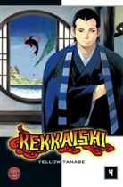 Yellow Tanabe - Kekkaishi. Bd.4