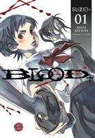 Asuka Katsura - Blood +. Bd.1