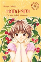 Hisaya Nakajo - Hana-Kimi. Bd.17