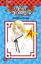 Tachibana Higuchi - Alice Academy. Bd.5