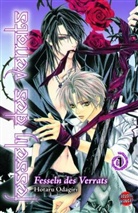 Hotaru Odagiri - Fesseln des Verrats. Bd.1