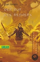 Lian Hearn - Der Ruf des Reihers