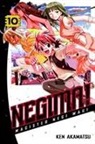 Ken Akamatsu - Negima Volume 10