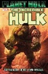 Greg Pak, Aaron Lopresti, Carlo Pagulayan - Planet Hulk : The Incredible Hulk