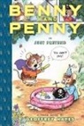 Geoffrey Hayes, Geoffrey Hayes - Benny and Penny in Just Pretend