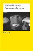 Edmond Rostand - Cyrano von Bergerac. Romantische Komödie in fünf Aufzügen