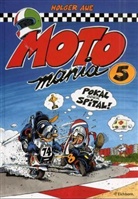 Holger Aue - MOTOmania: MOTOmania. Bd.5