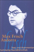 Max Frisch - Andorra