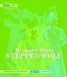 Hermann Hesse, Peter (reader) Weller, Peter Weller - Steppenwolf (Audio book)