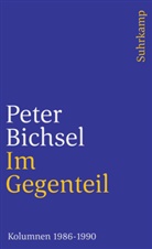 Peter Bichsel - Im Gegenteil